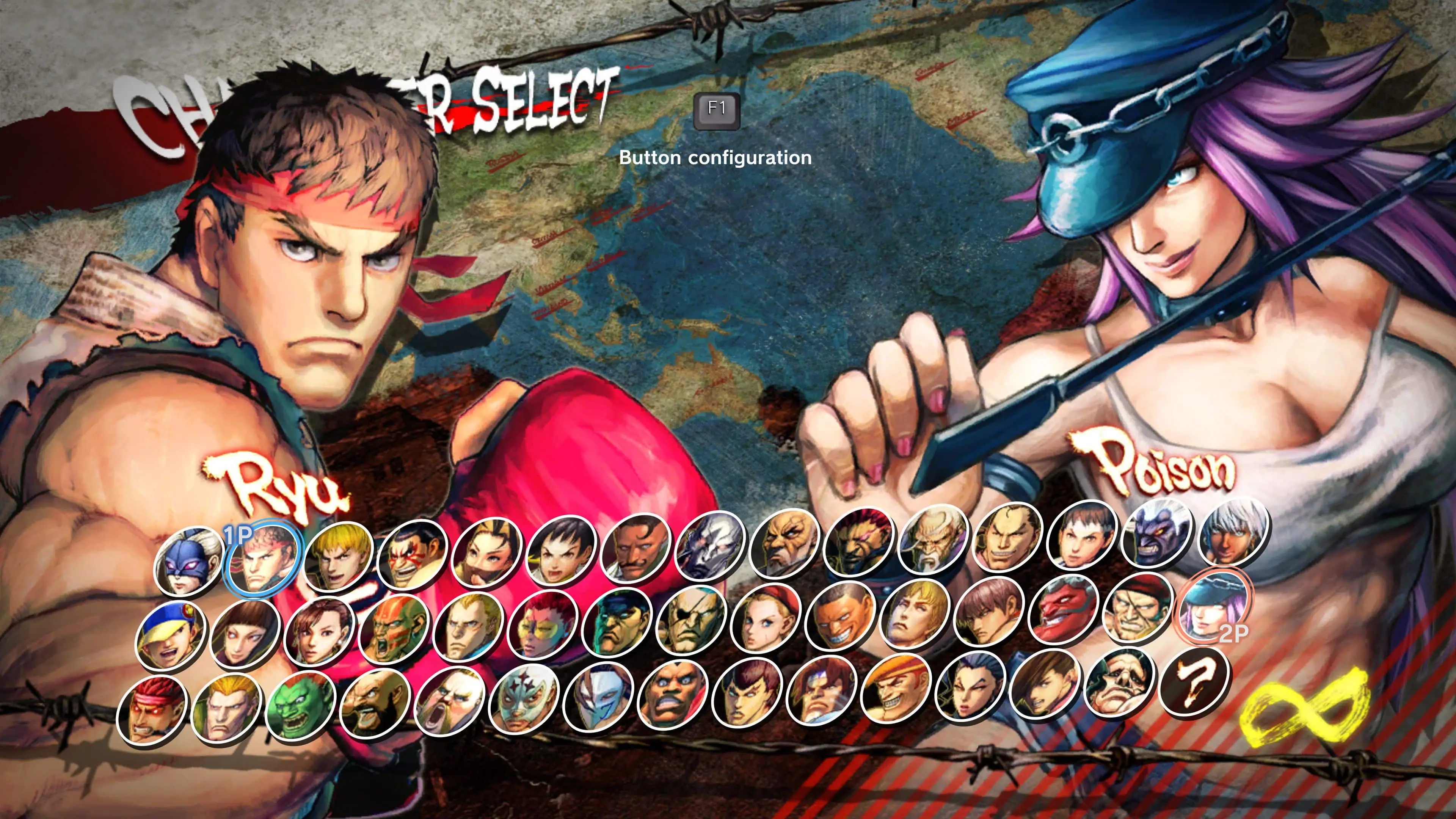 ultra street fighter 4